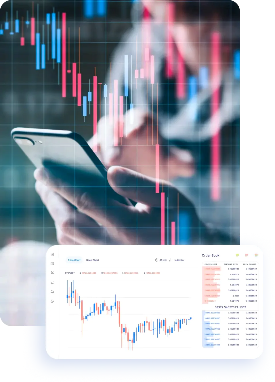 Nexorentis Trading Plattform